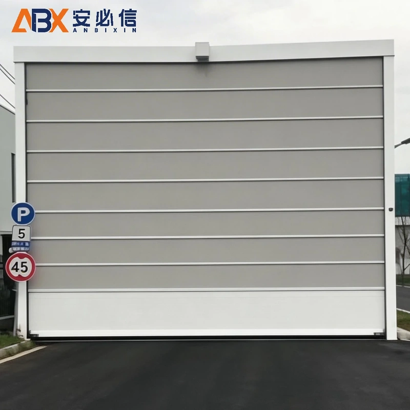 荆门市柔性门