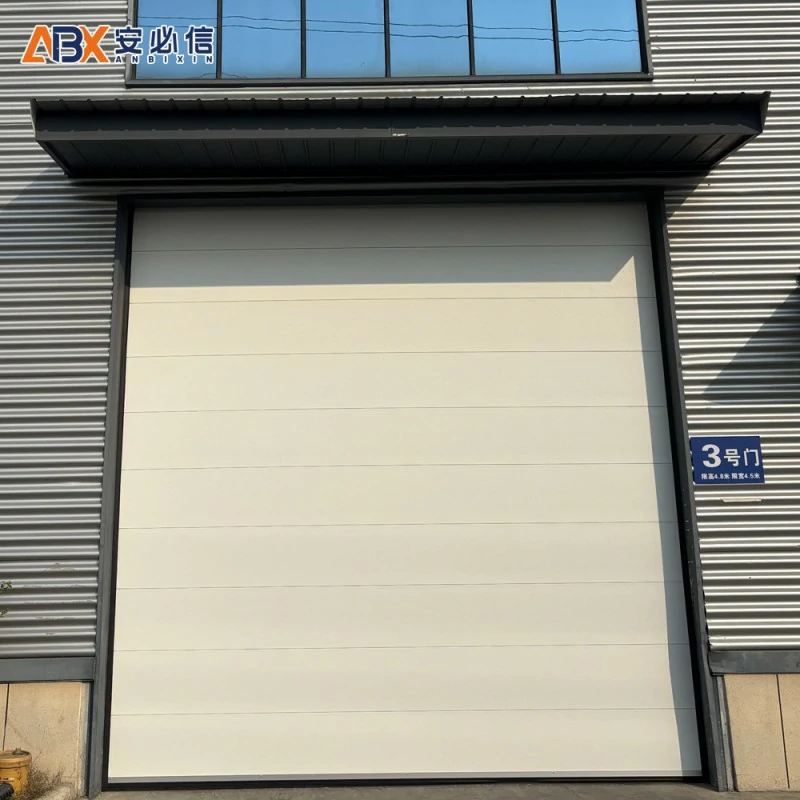 荆门市消防滑升门