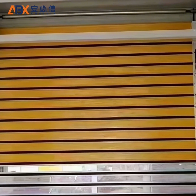 荆门市PVC高速卷帘门